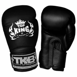 Top King Super Air Boxing Gloves