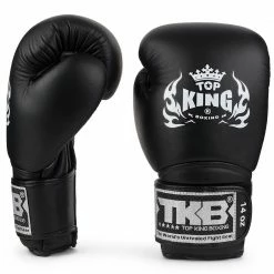 Top King Super Air Boxing Gloves