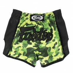 Fairtex Camo