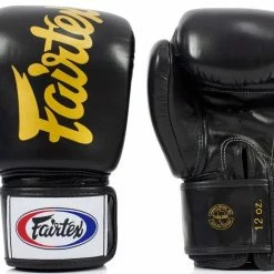 Fairtex BGV19 (Black)