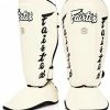 Shin Guards Fairtex Detachable Shin Guard - SP7