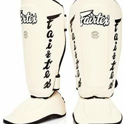 Shin Guards Fairtex Detachable Shin Guard - SP7