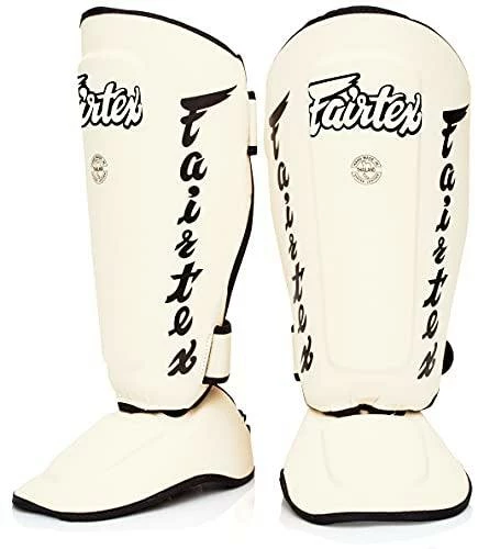 Shin Guards Fairtex Detachable Shin Guard - SP7 3 Shin Guards Fairtex Detachable Shin Guard - SP7