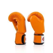 Boxing Gloves Fairtex BGV19 (Orange)