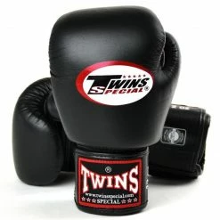 Twins Special Twins -BGVL3 -Black Boxing Gloves