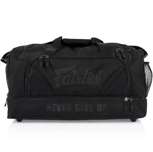 Fairtex Gym Bag - 2 Accessories 3 Fairtex Gym Bag - 2 Accessories