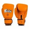 Boxing Gloves Fairtex BGV16 Orange
