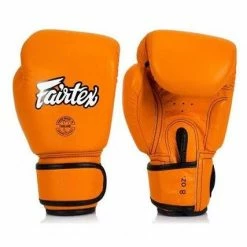 Boxing Gloves Fairtex BGV16 Orange