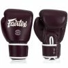 Boxing Gloves Fairtex BGV16 Maroon