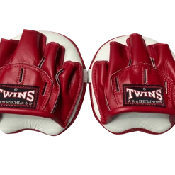 Twins Special Twins PML13 Whi/Red Focus Mitts