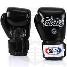 Boxing Gloves Fairtex BGV1 Black 5 Boxing Gloves Fairtex BGV1 Black