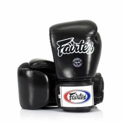 Boxing Gloves Fairtex BGV1 Black