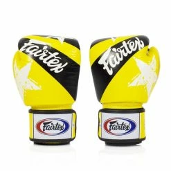 Fairtex BGV1 Yellow Nation