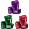 Fairtex Metallic Boxing Gloves