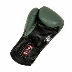 Twins Special Twins BGVL6 Olive/Blk Boxing Gloves