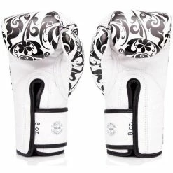 Fairtex Glory Boxing Gloves BGV2 (WHI)
