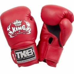 Top King Super Air Boxing Gloves