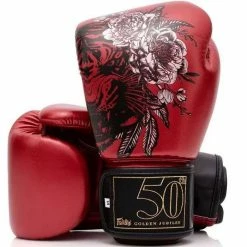 Deals Fighters Boutique Store 48 Fairtex “Premium Jungle” Golden Jubilee