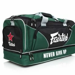 Fairtex Gym Bag - 2 Accessories 15 Fairtex Gym Bag - 2 Accessories