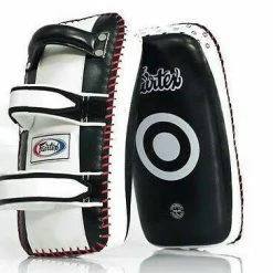 Kick Pads Fairtex “Extra Thick” Curved Kickpad - KPLC3