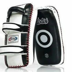Kick Pads Fairtex “Standard” Curved Kickpad - KPLC2