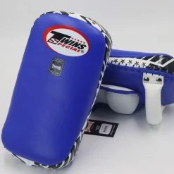 Twins Special KPL-12 Premium (Blue) Kick Pads