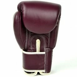Boxing Gloves Fairtex BGV16 Maroon