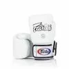 Boxing Gloves Fairtex BGV1 White