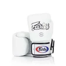 Boxing Gloves Fairtex BGV1 White