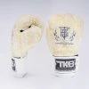 Boxing Gloves Top King Snake Air WHI / GLD 1 Boxing Gloves Top King Snake Air WHI / GLD