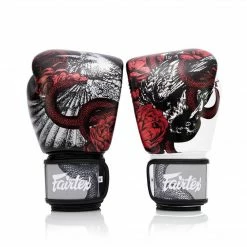 Boxing Gloves Fairtex BGV24 "The Beauty Of Survival" Limited