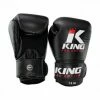 Boxing Gloves King Pro Air Black