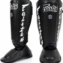 Shin Guards Fairtex Detachable Shin Guard - SP7