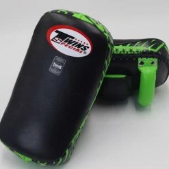 Kick Pads Twins Special KPL-12 Premium (Blk/Grn)