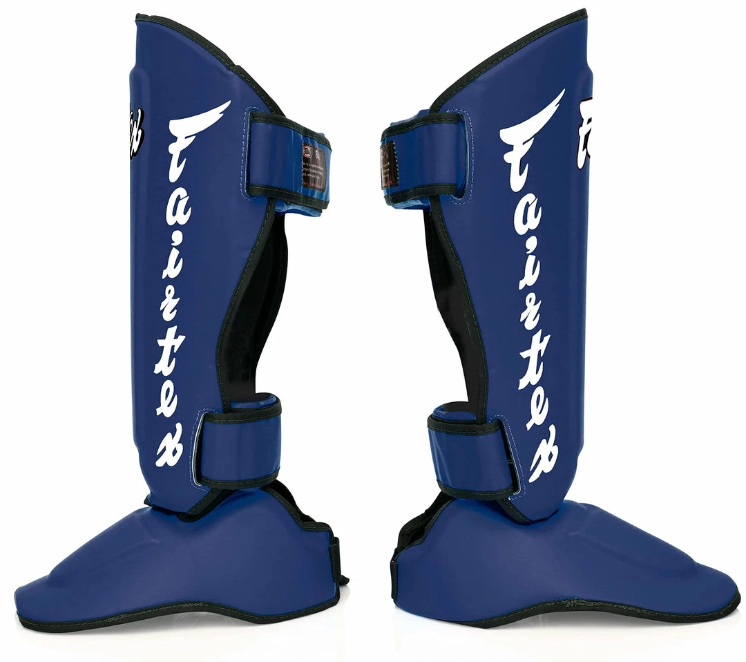 Fairtex Detachable Shin Guard - SP7 Shin Guards 5 Fairtex Detachable Shin Guard - SP7 Shin Guards