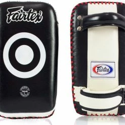 Kick Pads Fairtex “small” Curved Kickpad - KPLC1
