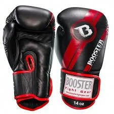 Booster BGL V3 Red Boxing Gloves