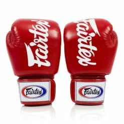 Fairtex BGV19 (Red) Boxing Gloves