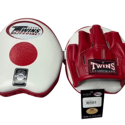 Twins Special Twins PML13 Whi/Red Focus Mitts