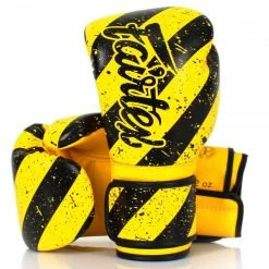 Fairtex BGV14 Grunge Art Boxing Gloves