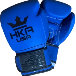 HKA Ocean Blue Boxing Gloves