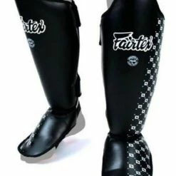 Shin Guards Fairtex SP5