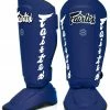 Fairtex Detachable Shin Guard - SP7 Shin Guards