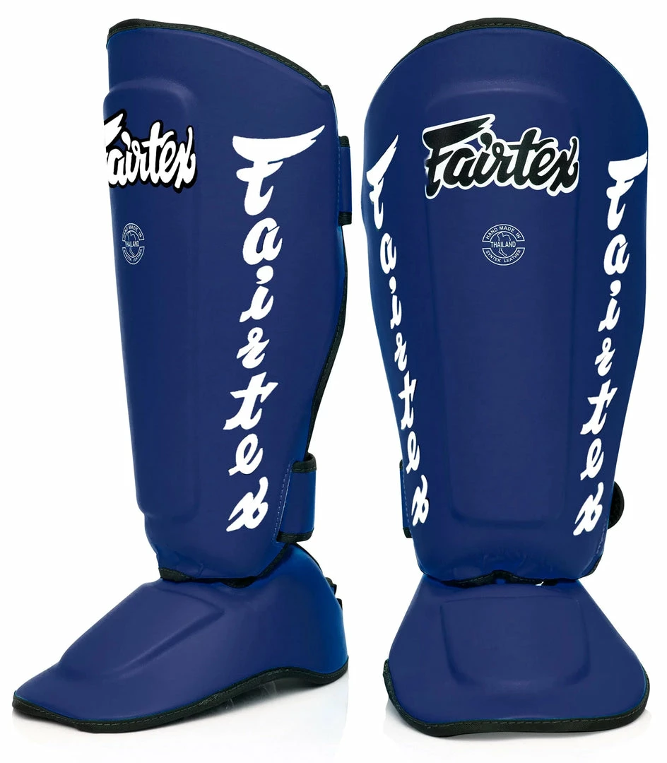 Fairtex Detachable Shin Guard - SP7 Shin Guards 3 Fairtex Detachable Shin Guard - SP7 Shin Guards