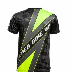 Born Sport Never Give Up Tops