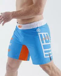 Shorts Engage NY Blue 5 Shorts Engage NY Blue