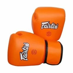 Boxing Gloves Fairtex BGV16 Orange