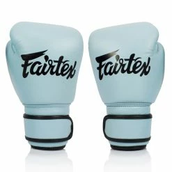 Boxing Gloves Fairtex BGV20 Pastel Blue