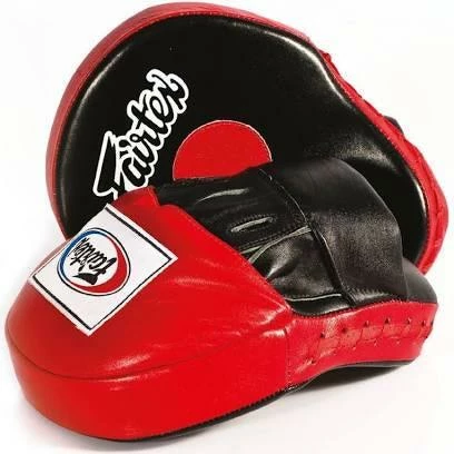 Focus Mitts Fairtex Curved Focus Mitt 5 Focus Mitts Fairtex Curved Focus Mitt