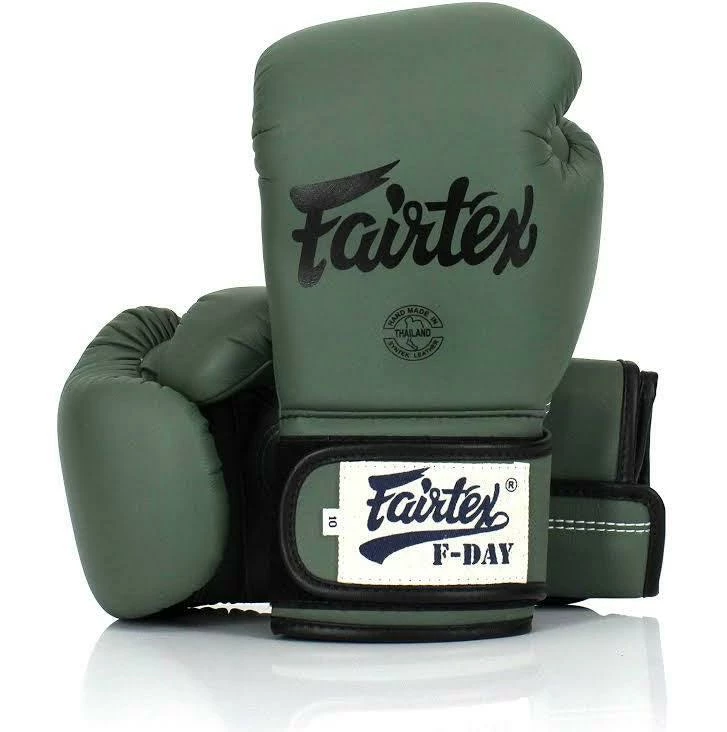 Boxing Gloves Fairtex F Day 3 Boxing Gloves Fairtex F Day